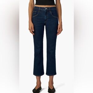 JOE’S The Callie Crop Bootcut Jeans Color:Seranade Size: 25
$188 NEW